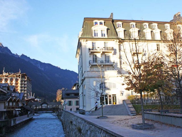 Appartement Wohnung Alpines Museum - Chamonix Centre