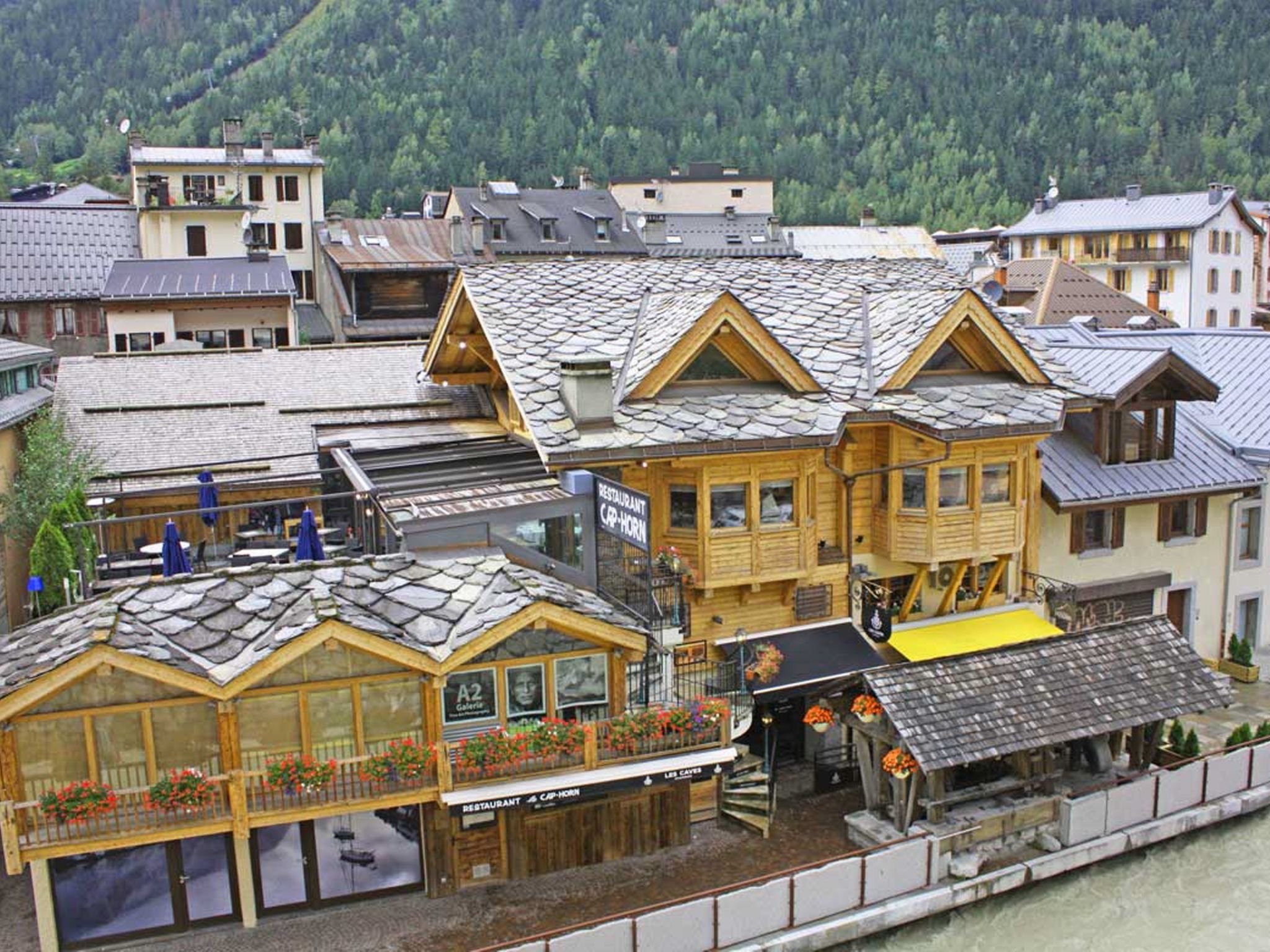 Appartement Wohnung Alpines Museum