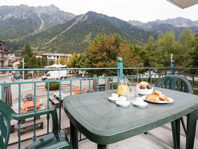 Appartement Ginabelle 8 Wohnung - Chamonix Centre