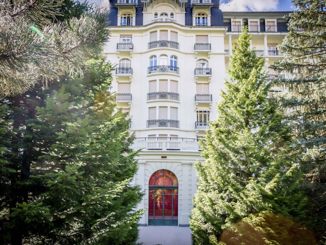 Appartement in Chamonix und Bergblick - Chamonix Centre