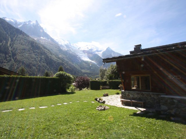Appartement Chalet Martinique - Chamonix Centre
