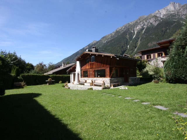 Appartement Chalet Martinique - Chamonix Centre