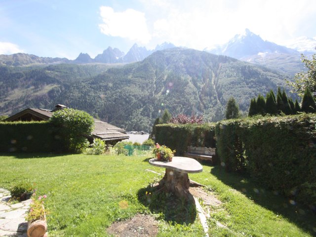Appartement Chalet Martinique - Chamonix Centre