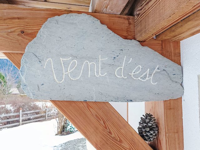 Châlet Vent d'Est - Saint Gervais Mont-Blanc