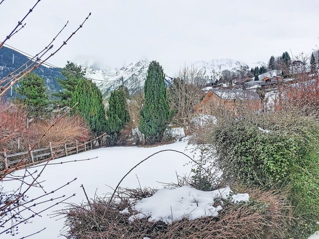 Châlet Vent d'Est - Saint Gervais Mont-Blanc