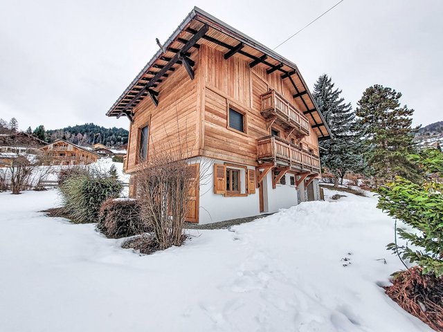Châlet Vent d'Est - Saint Gervais Mont-Blanc
