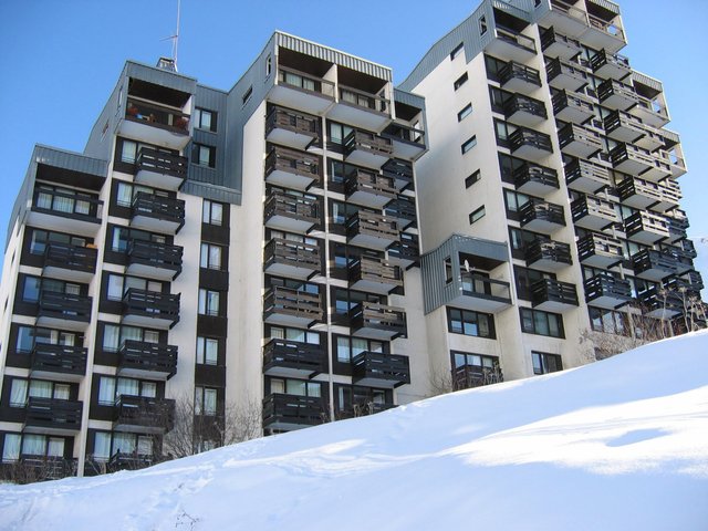 Résidence LE SCHUSS - Tignes Val Claret