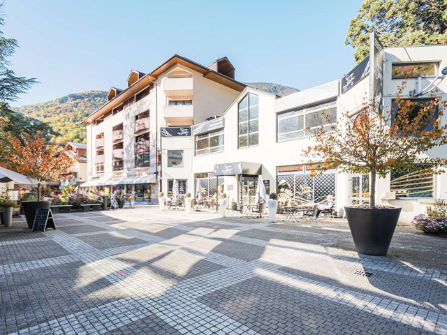 Résidence Grand Chalet  - Brides les Bains