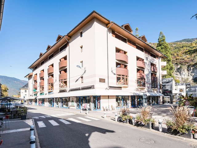 Résidence Grand Chalet  - Brides les Bains