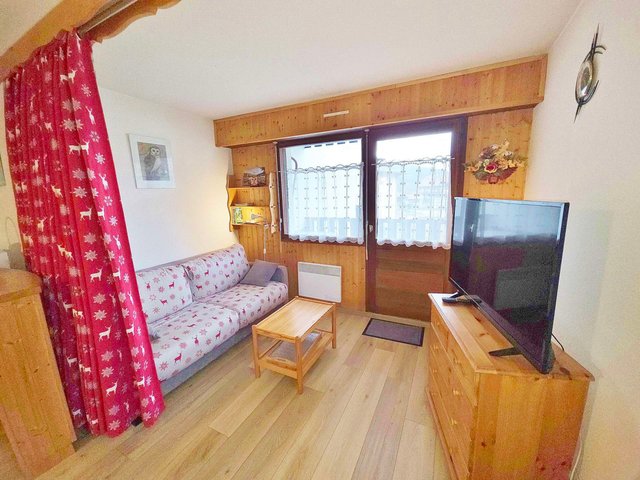 Résidence LES FOUGERES - Samoëns