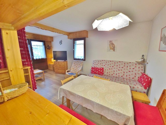 Résidence LES FOUGERES - Samoëns