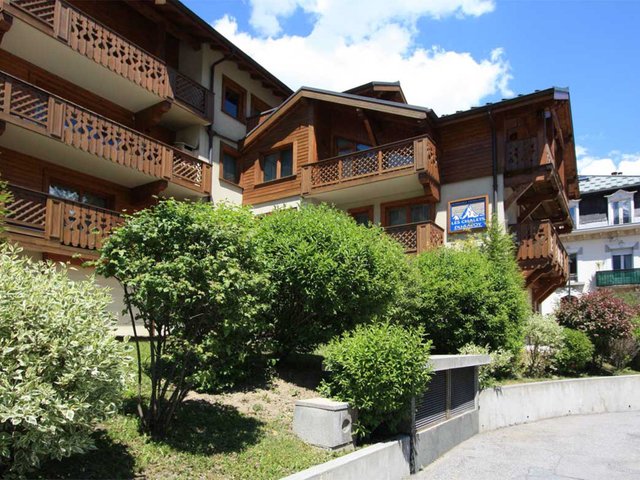 Appartement Chamois Apartment - Chamonix Centre
