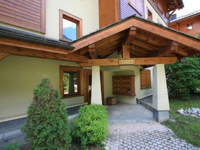 Appartement Chamois Apartment - Chamonix Centre