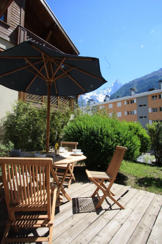 Appartement Chamois Apartment - Chamonix Centre