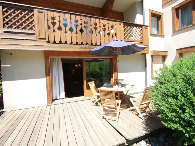 Appartement Chamois Apartment - Chamonix Centre