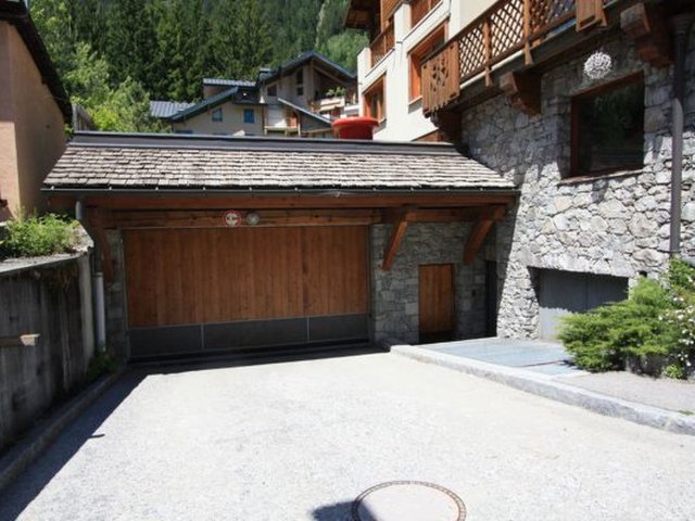 Appartement Chamois Apartment - Chamonix Centre