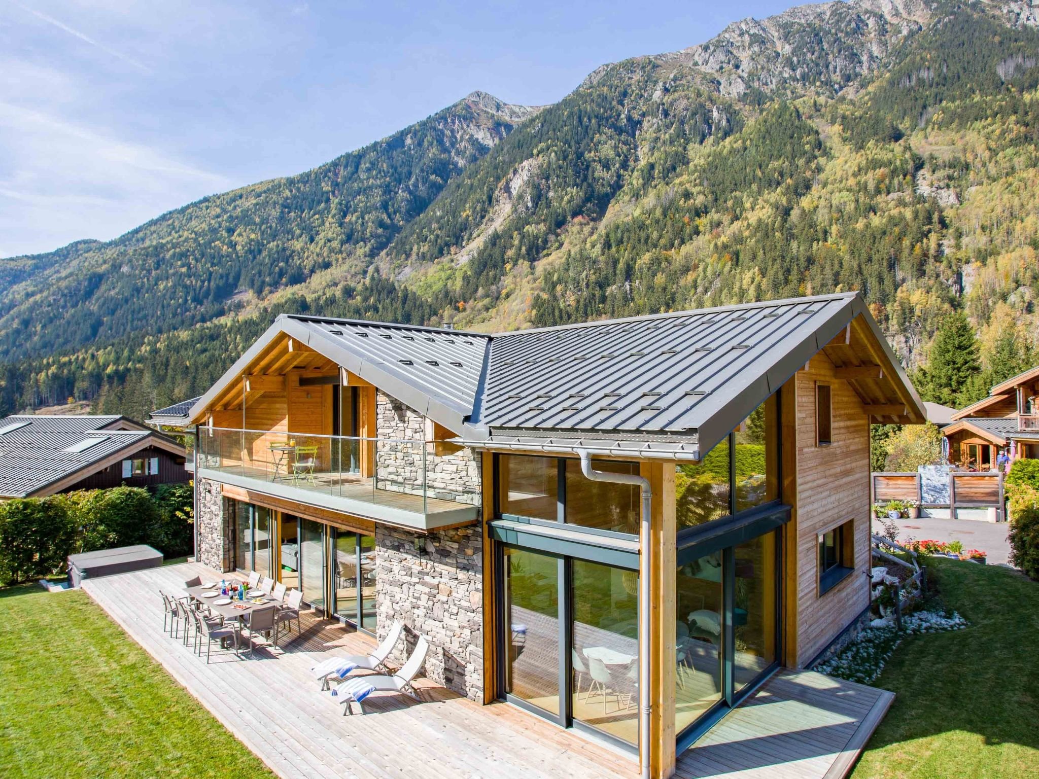 Appartement Chalet Montana