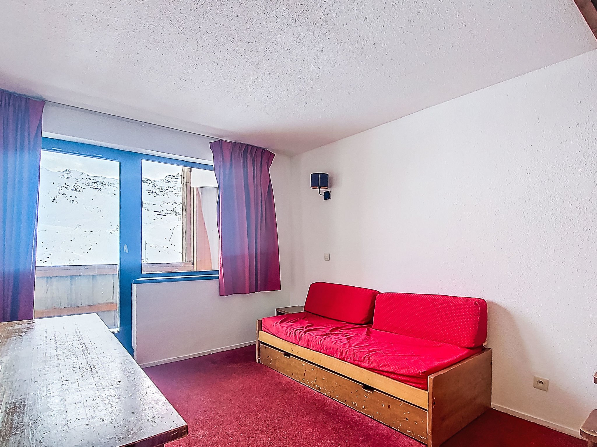 Appartement 3 pièces 6 personnes  - Appartement Les Olympiades - Val Thorens