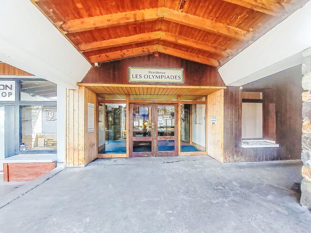Appartement Les Olympiades - Val Thorens