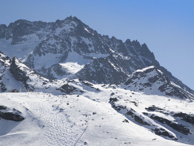 Appartement Les Olympiades - Val Thorens