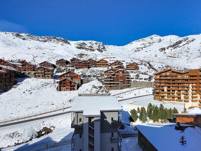 Appartement Les Olympiades - Val Thorens