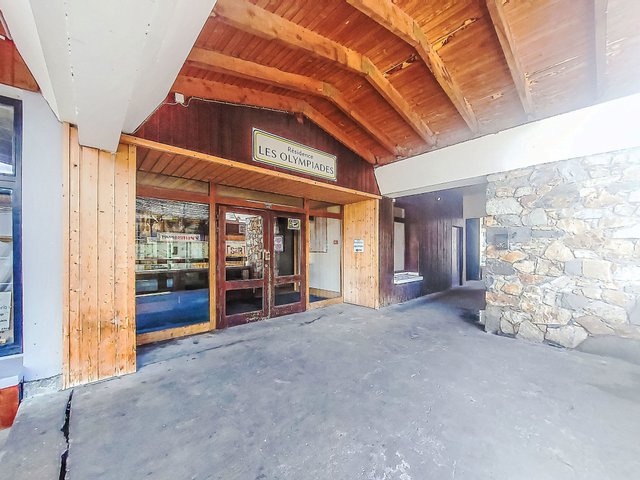 Appartement Les Olympiades - Val Thorens