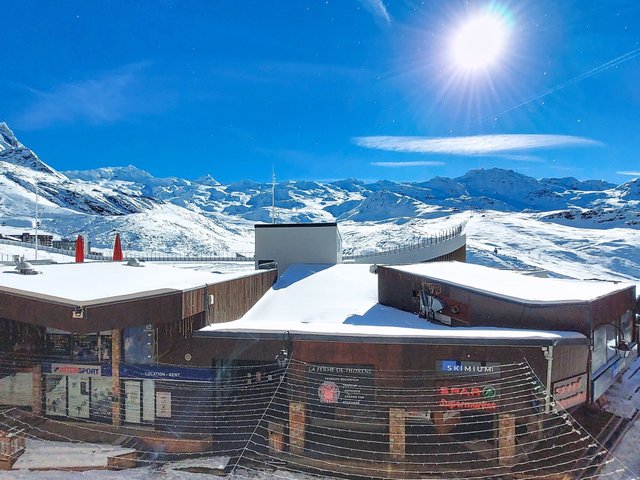 Appartement Les Olympiades - Val Thorens