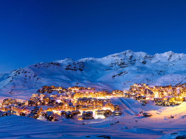 Appartement Les Olympiades - Val Thorens