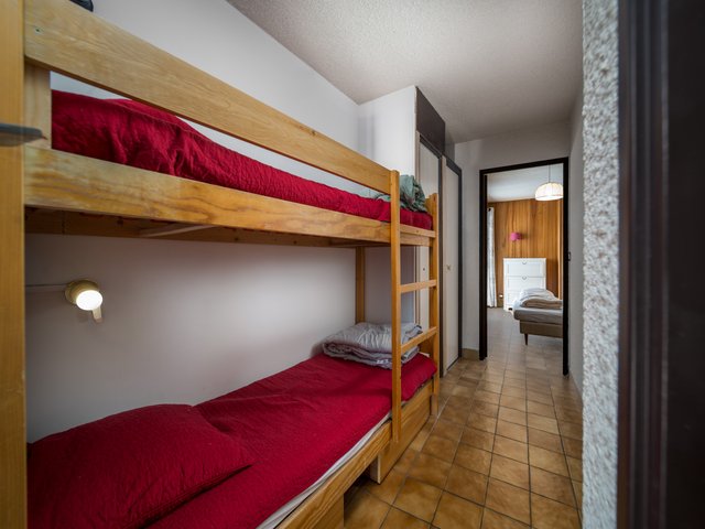 Appartement Etoiles des Neiges N°42-43 - 3P8 - Orcières Merlette 1850