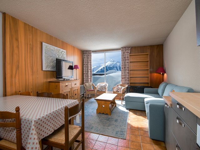 Appartement Etoiles des Neiges N°42-43 - 3P8 - Orcières Merlette 1850
