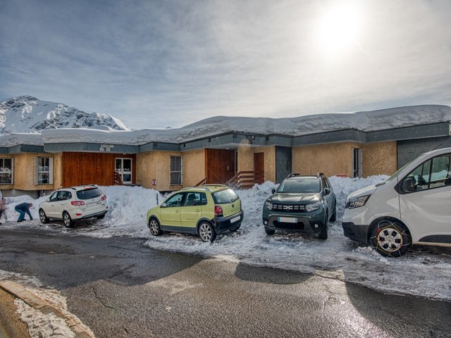 Appartement Etoiles des Neiges N°42-43 - 3P8 - Orcières Merlette 1850