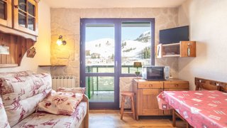 Studio Le Vernon N°1019 - ST4 - Chamrousse
