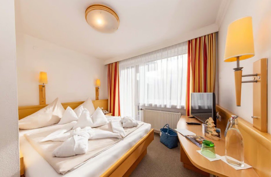 Double room - Hotel Der Schütthof - Zell am See