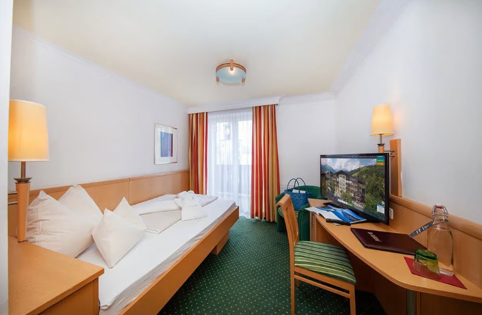 Room for 1 person - Hotel Der Schütthof - Zell am See