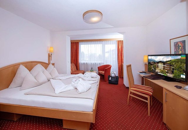 Hotel Der Schütthof - Zell am See