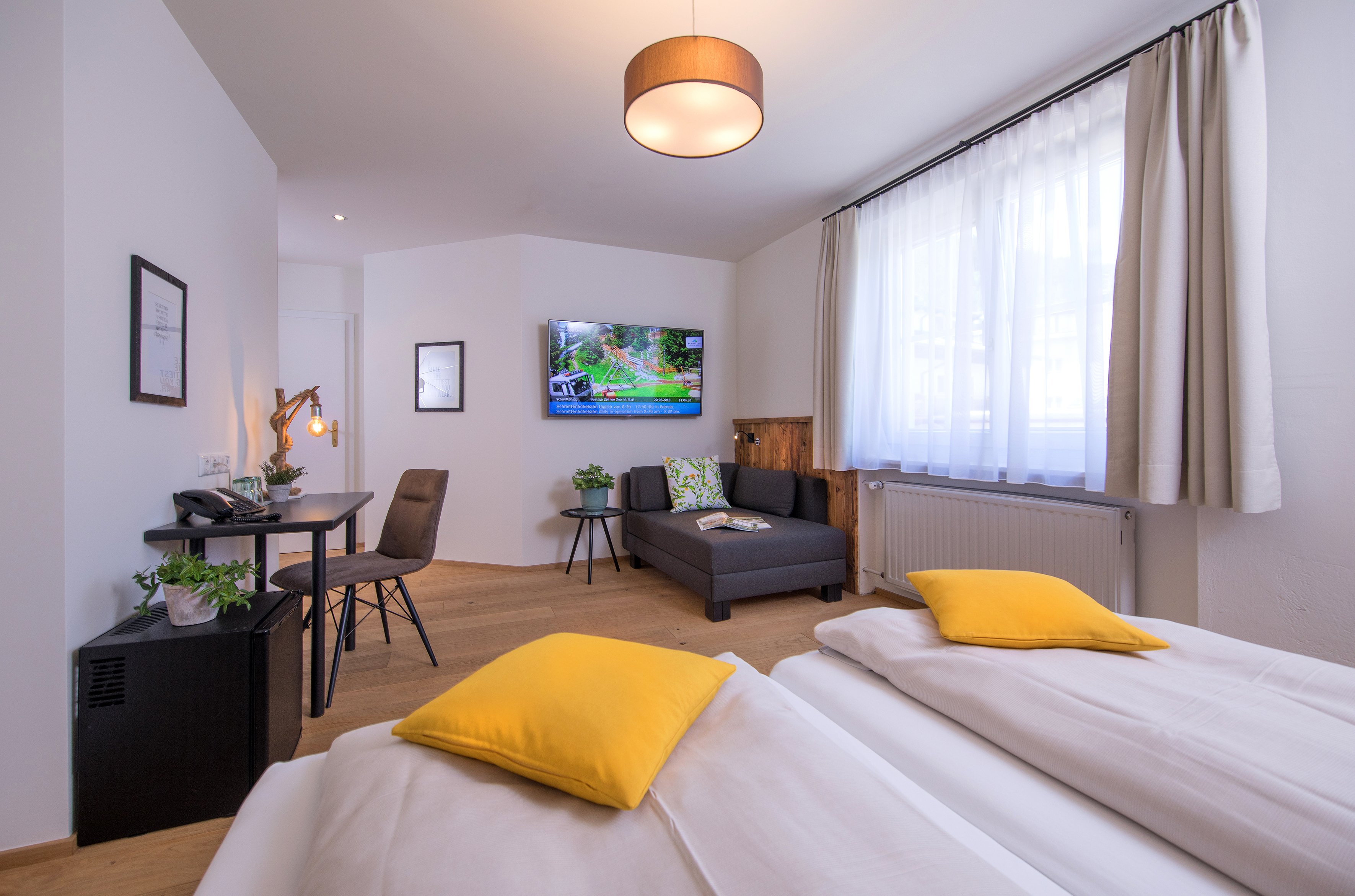 Triple Room - Hotel Heitzmann - Zell am See