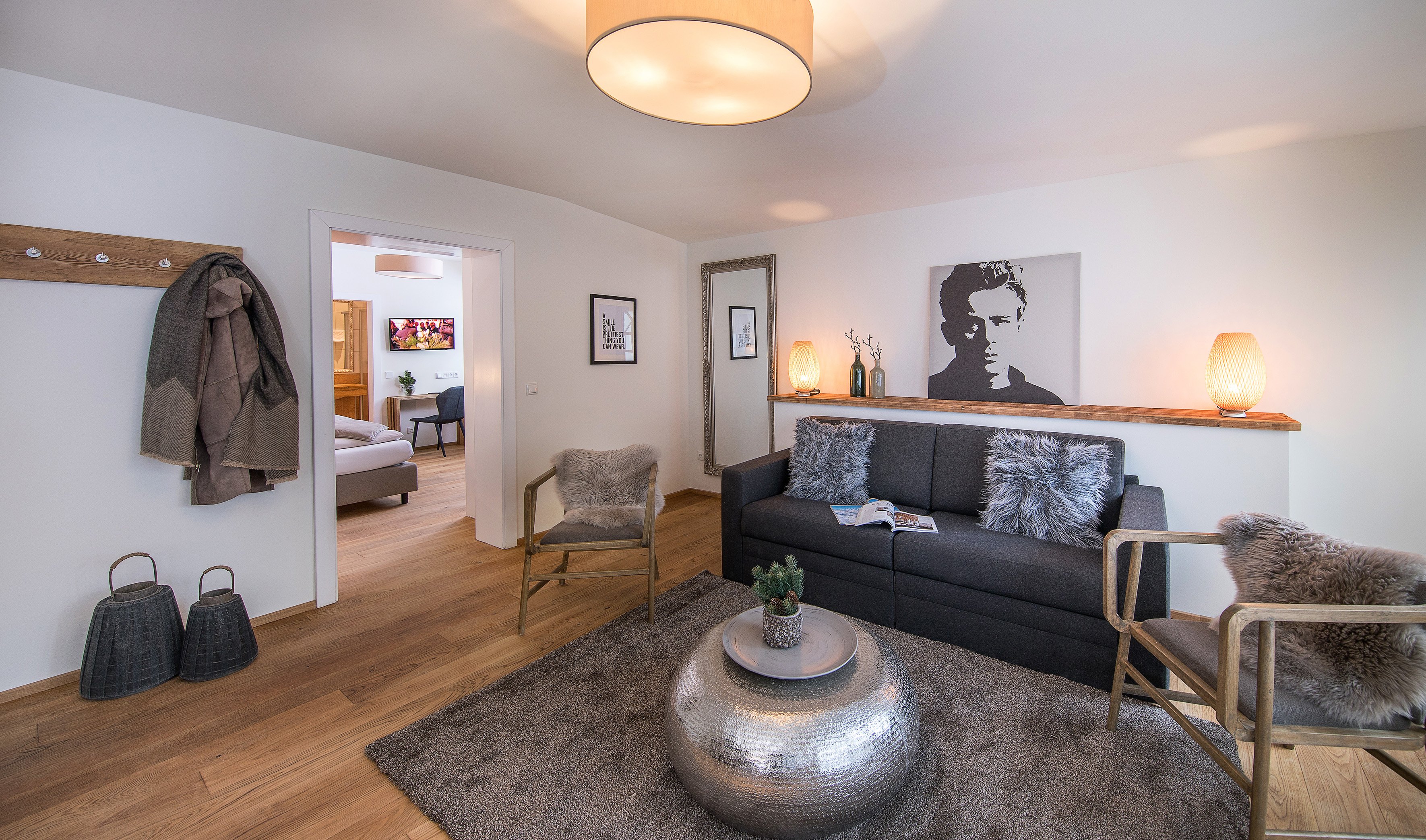 Junior Suite - Hotel Heitzmann - Zell am See