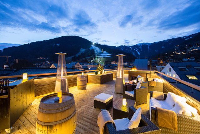 Hotel Heitzmann - Zell am See