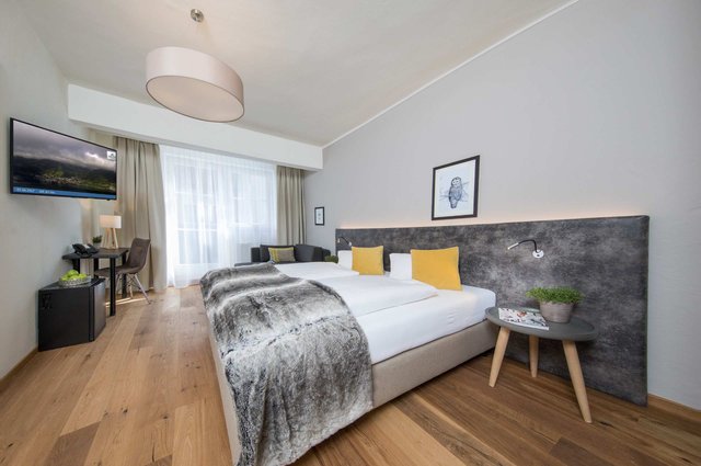 Hotel Heitzmann - Zell am See