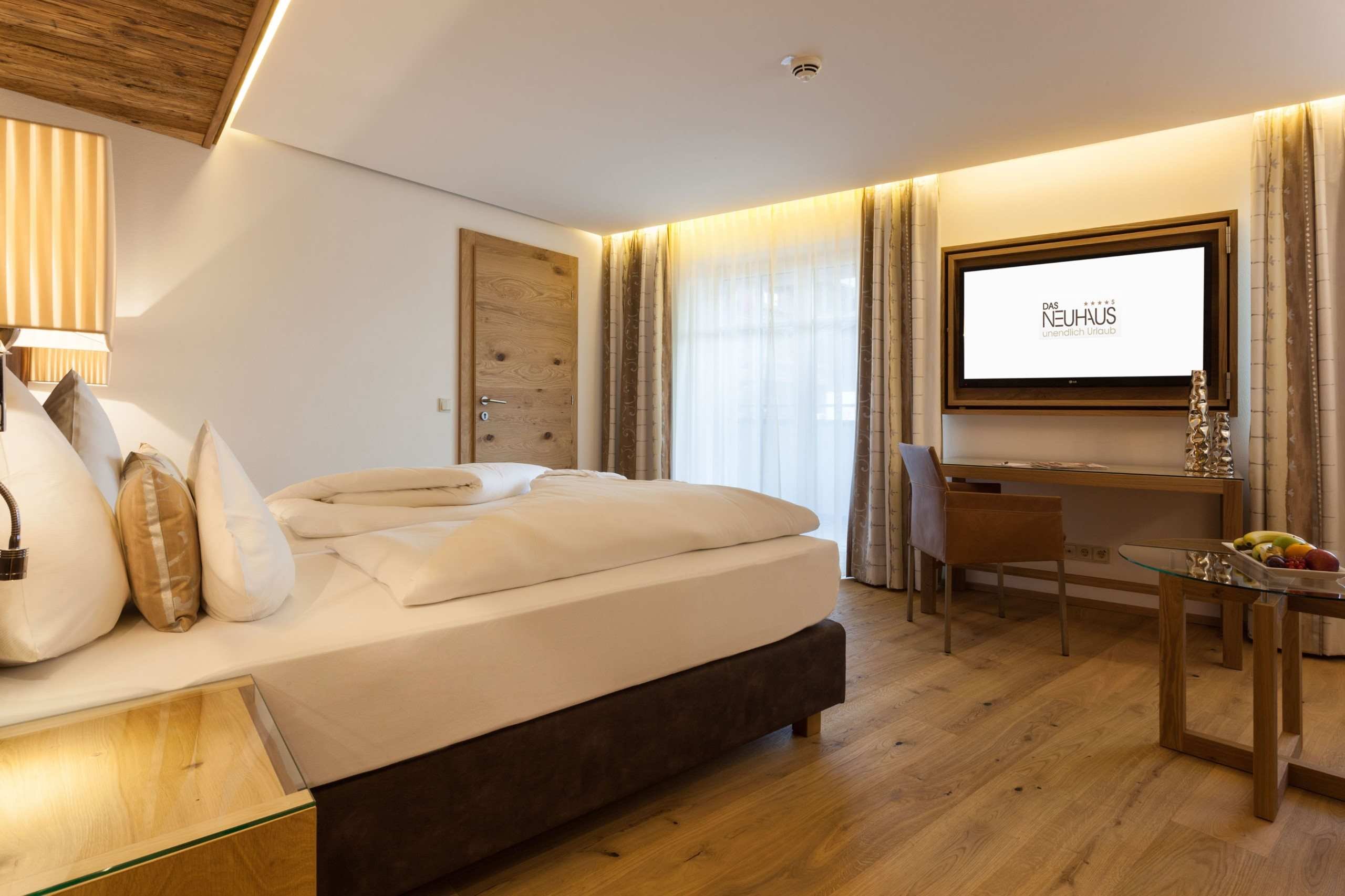 Room for 4 people - Das Neuhaus - Saalbach Hinterglemm