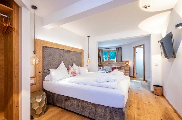 Room 4 people Family - Das Neuhaus - Saalbach Hinterglemm