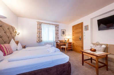Double Deluxe Room - Das Neuhaus - Saalbach Hinterglemm