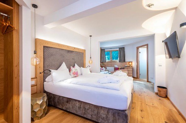 Room for 4 people - Das Neuhaus - Saalbach Hinterglemm