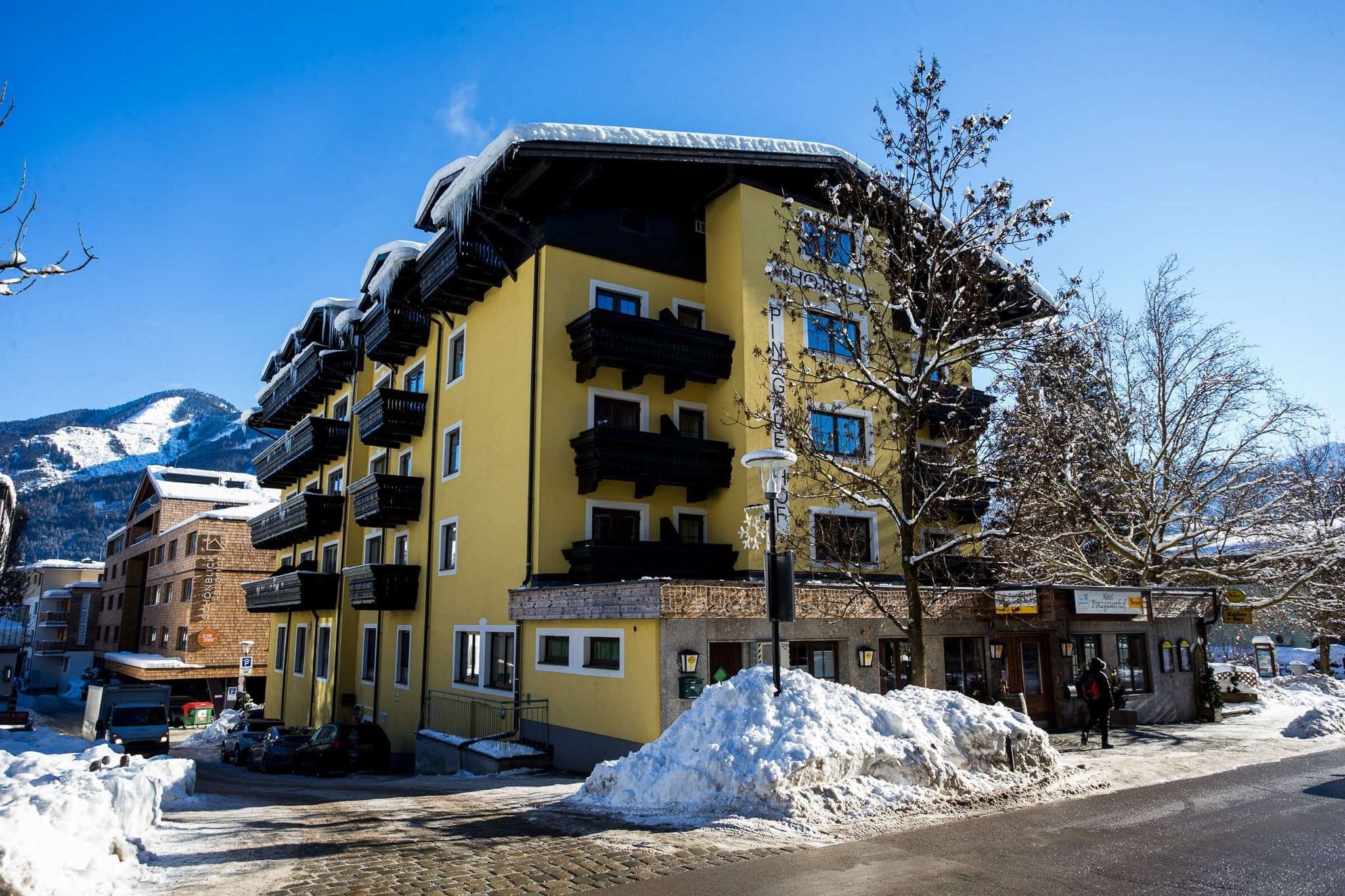 Hotel Pinzgauerhof