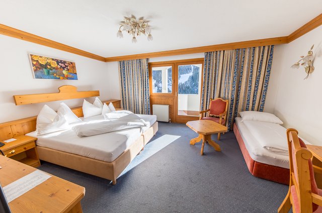Hotel Karl Schranz - Sankt Anton am Arlberg