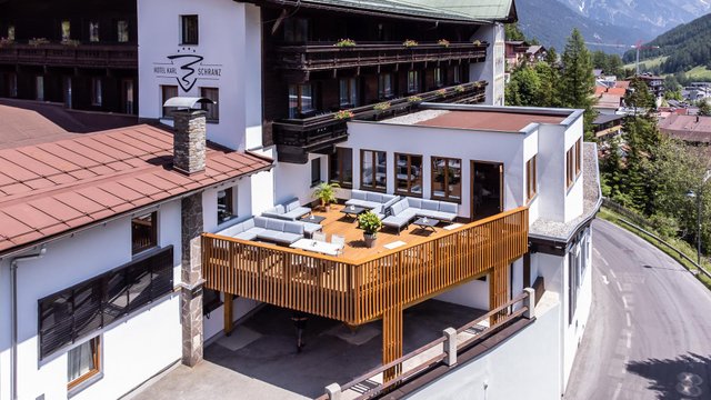 Hotel Karl Schranz - Sankt Anton am Arlberg