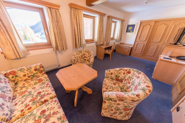 Hotel Karl Schranz - Sankt Anton am Arlberg