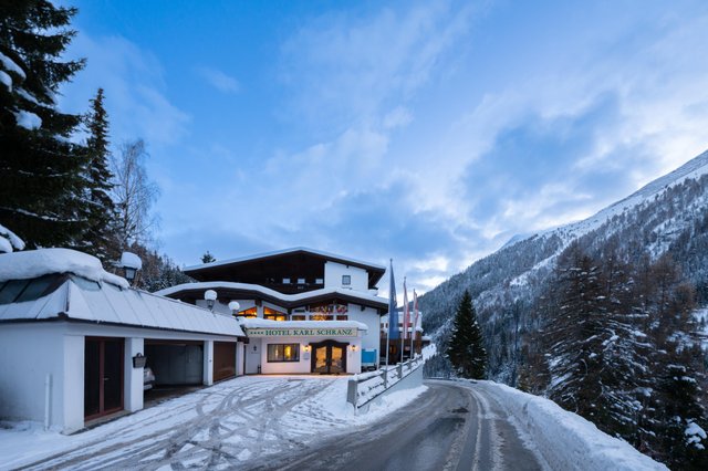 Hotel Karl Schranz - Sankt Anton am Arlberg