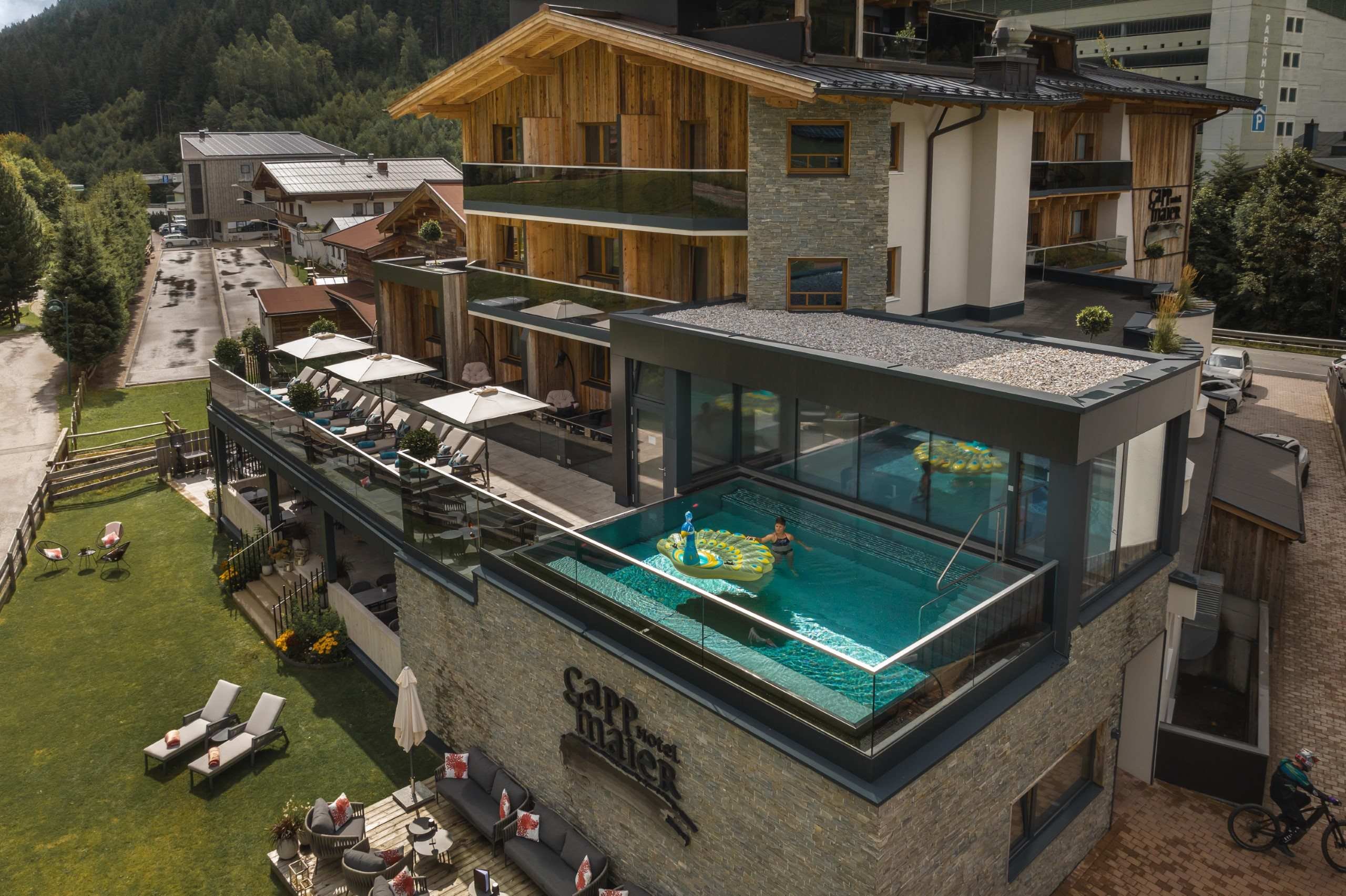 Hotel Gappmaier