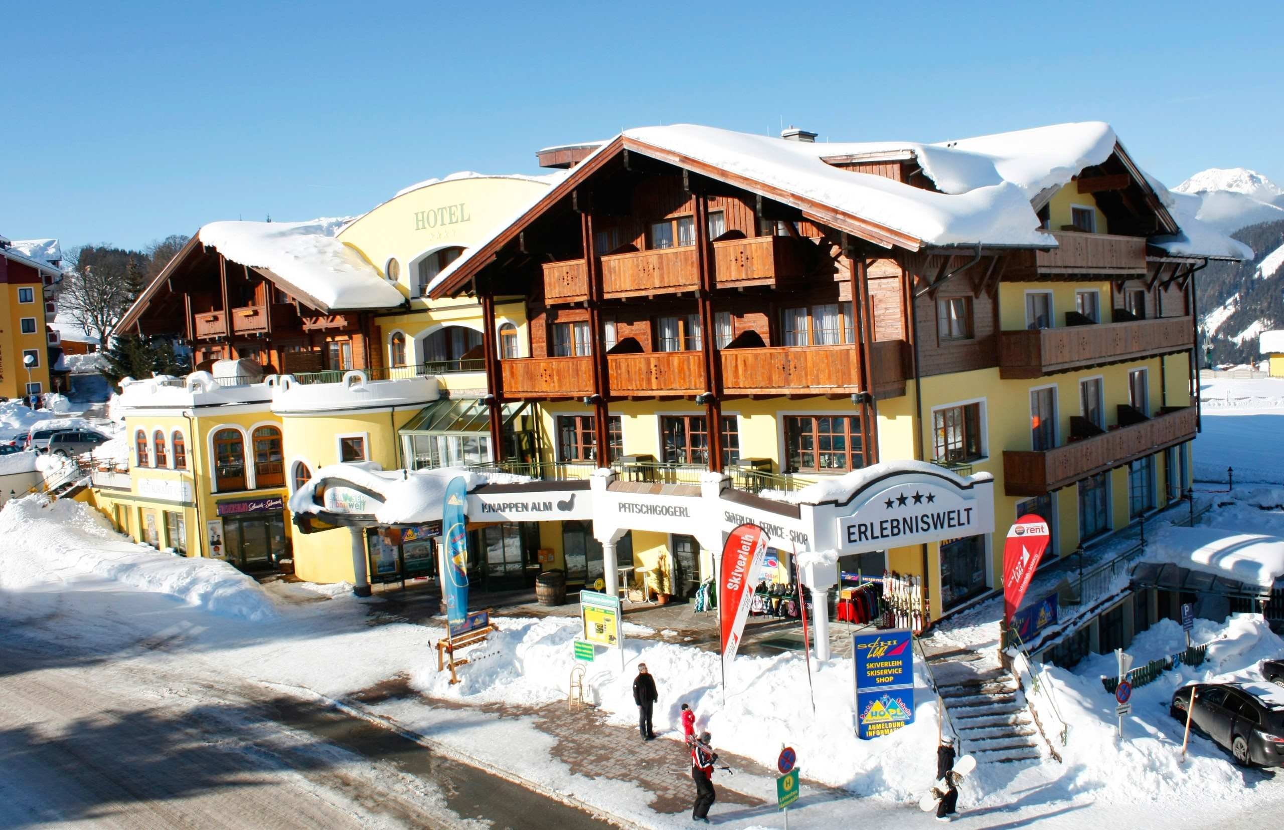 Hotel Erlebniswelt Stocker
